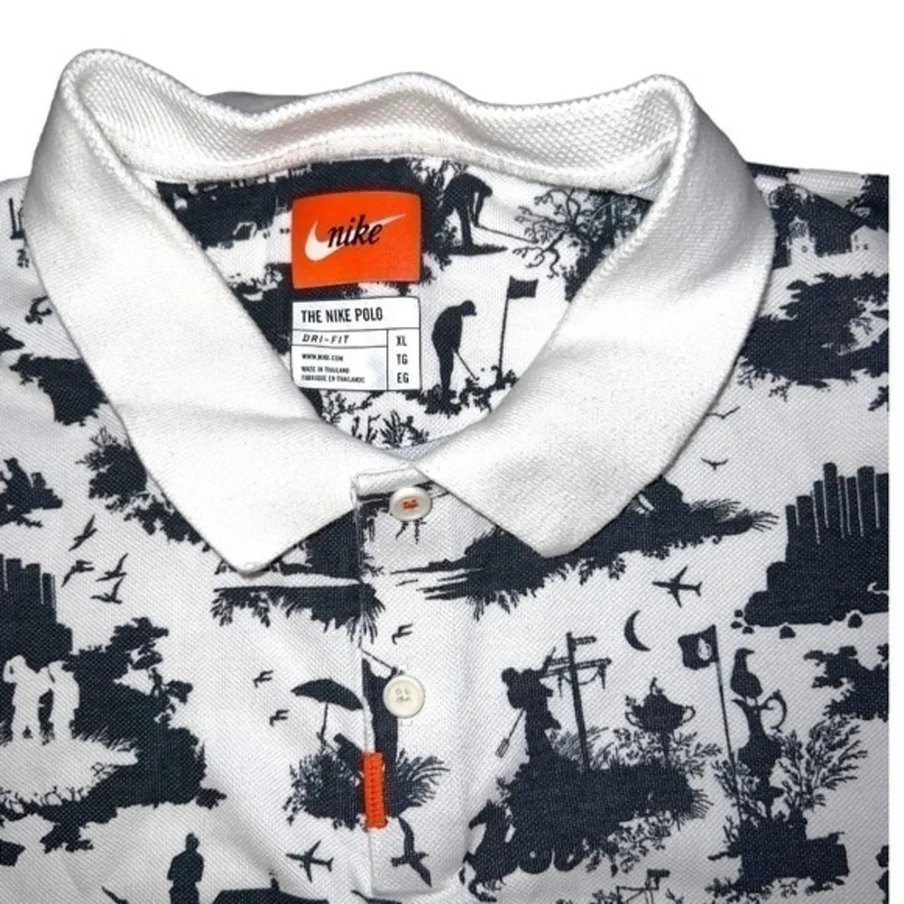 ▶️ Nike ◀️ Slim Fit Dri fit Polo